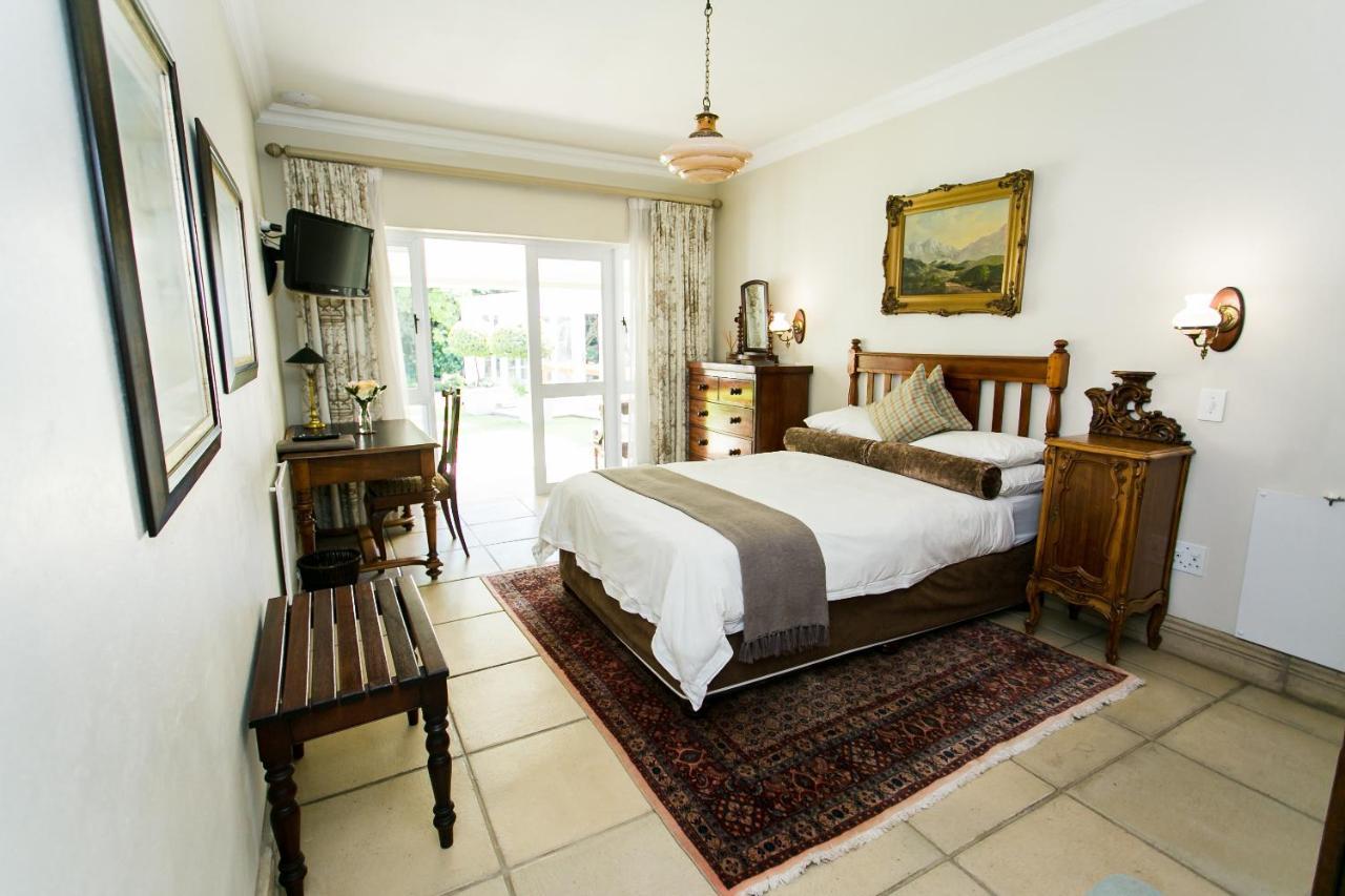 Burkleigh House Hotel Johannesburg Exterior photo