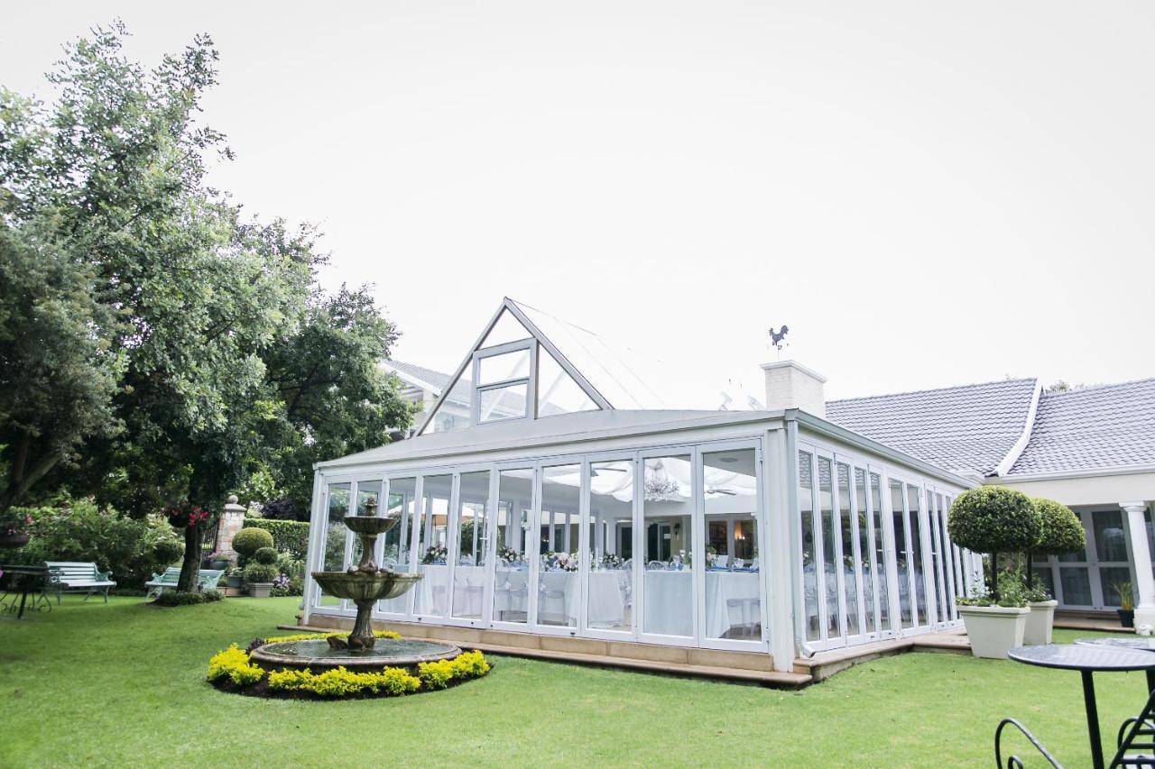 Burkleigh House Hotel Johannesburg Exterior photo